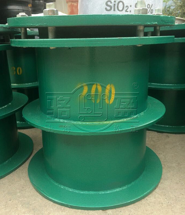 上海市楊浦區(qū)A型柔性人防套管